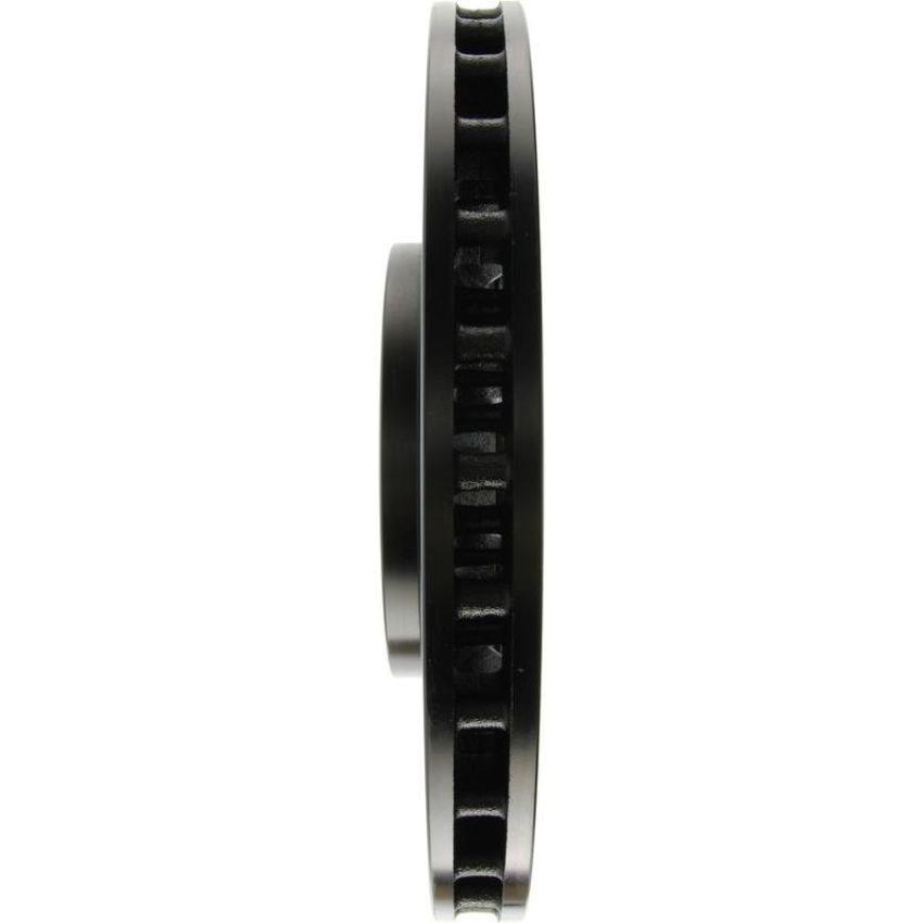 CENTRIC PARTS 125.62075 Centric Premium High Carbon Alloy Brake Rotor