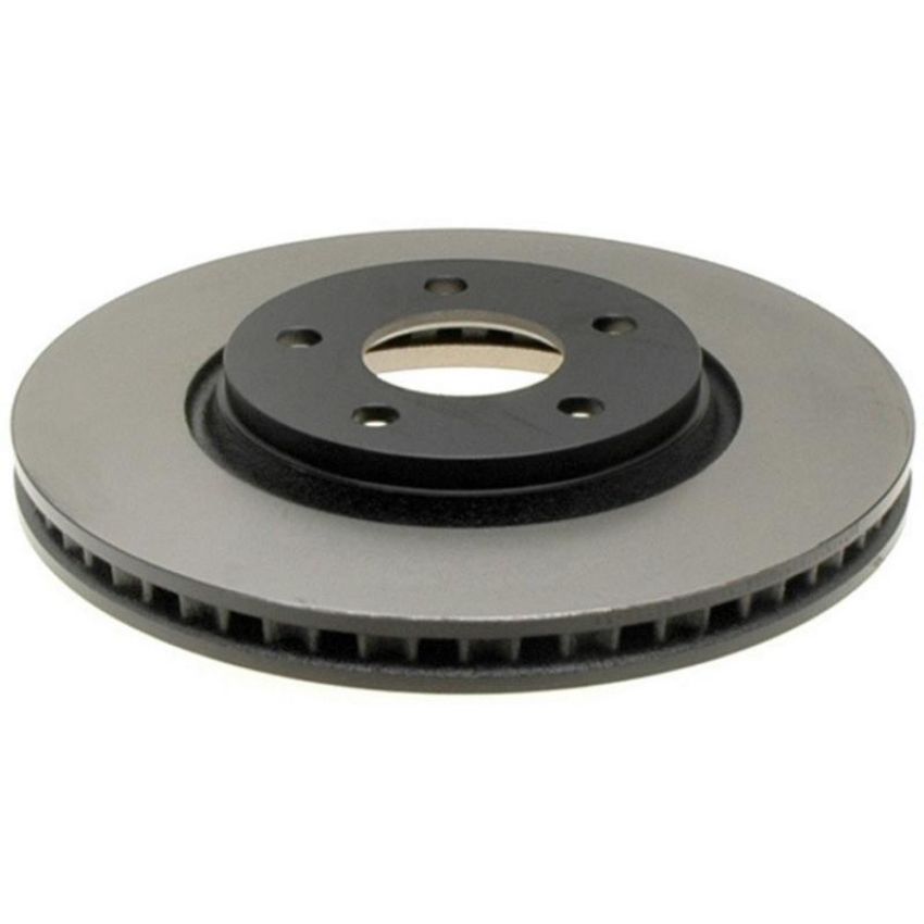 CENTRIC PARTS 125.62078 Centric Premium High Carbon Alloy Brake Rotor