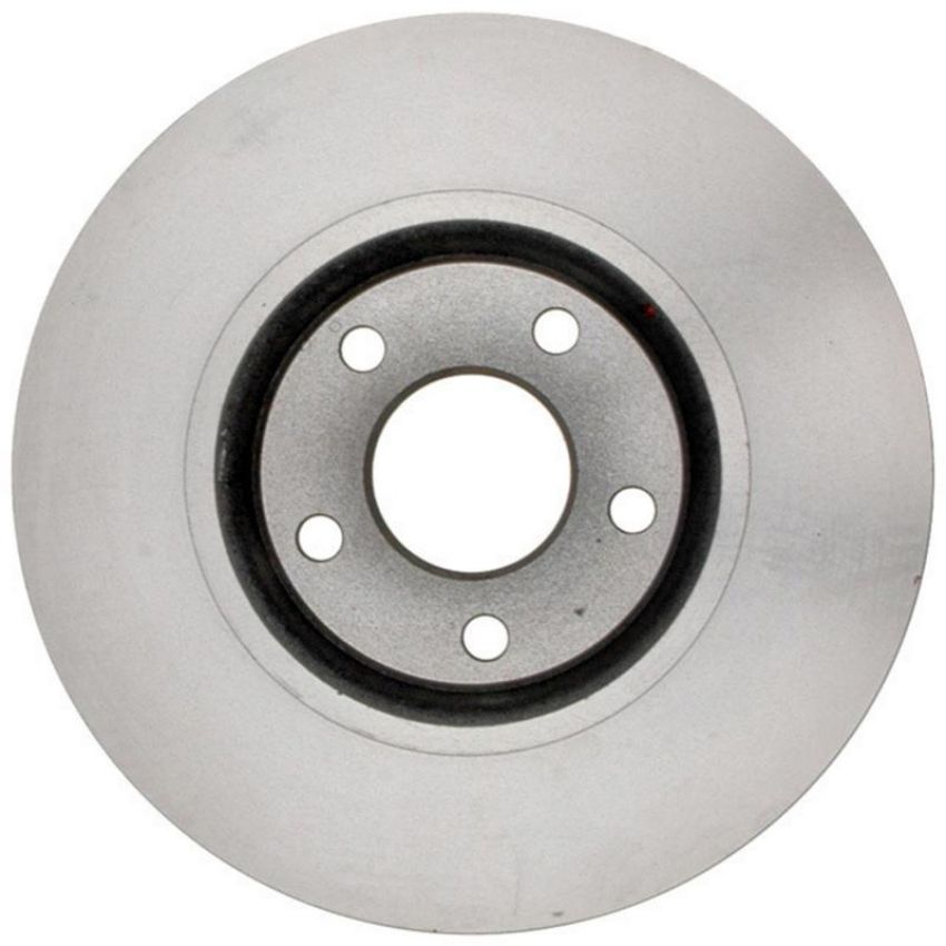 CENTRIC PARTS 125.62078 Centric Premium High Carbon Alloy Brake Rotor