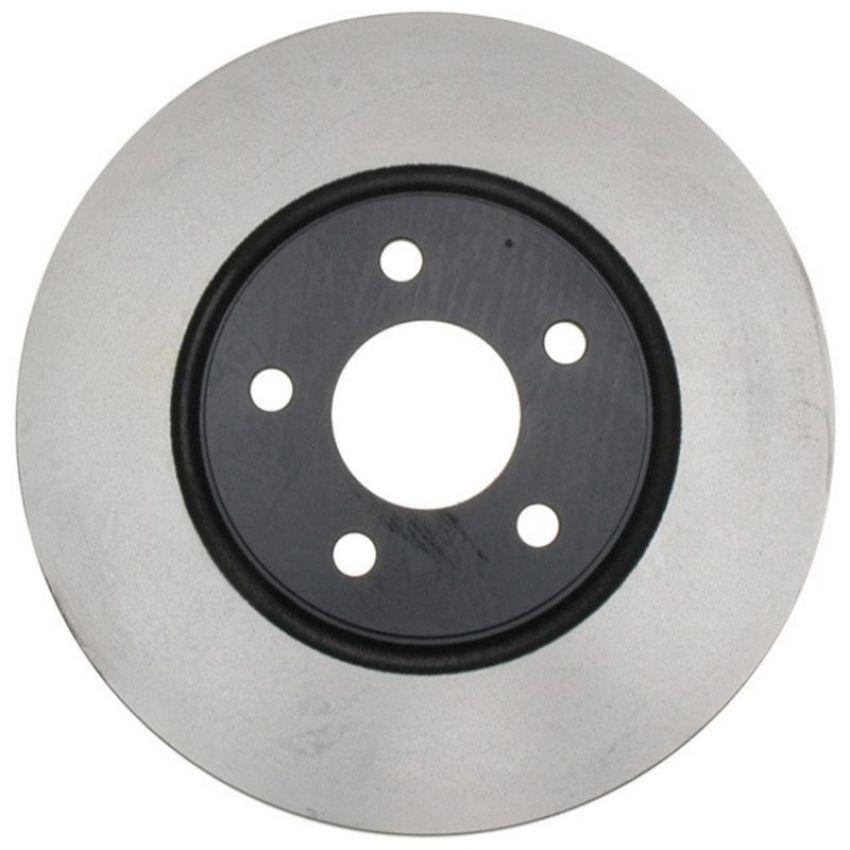 CENTRIC PARTS 125.62078 Centric Premium High Carbon Alloy Brake Rotor