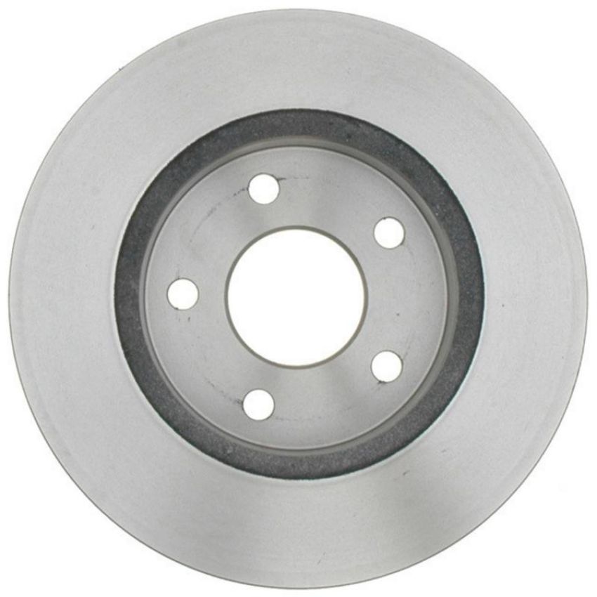 CENTRIC PARTS 125.62079 Centric Premium High Carbon Alloy Brake Rotor