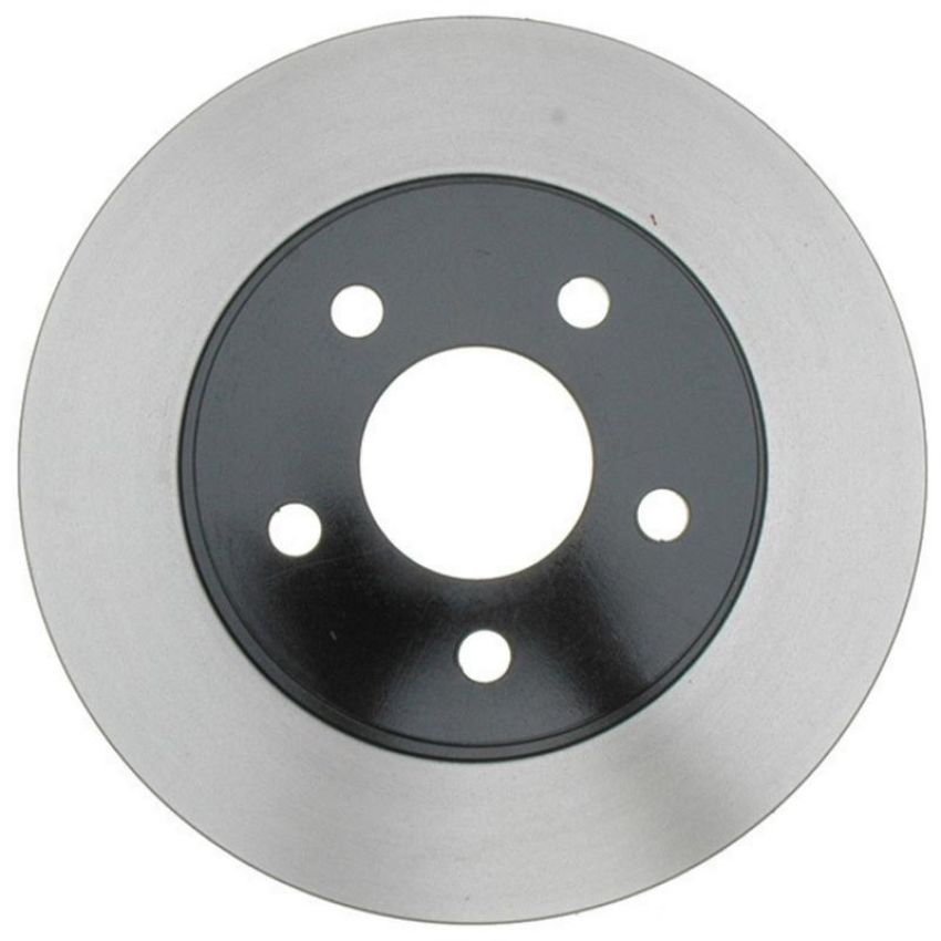 CENTRIC PARTS 125.62079 Centric Premium High Carbon Alloy Brake Rotor