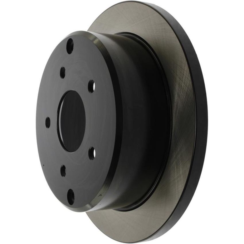 CENTRIC PARTS 125.62080 Centric Premium High Carbon Alloy Brake Rotor