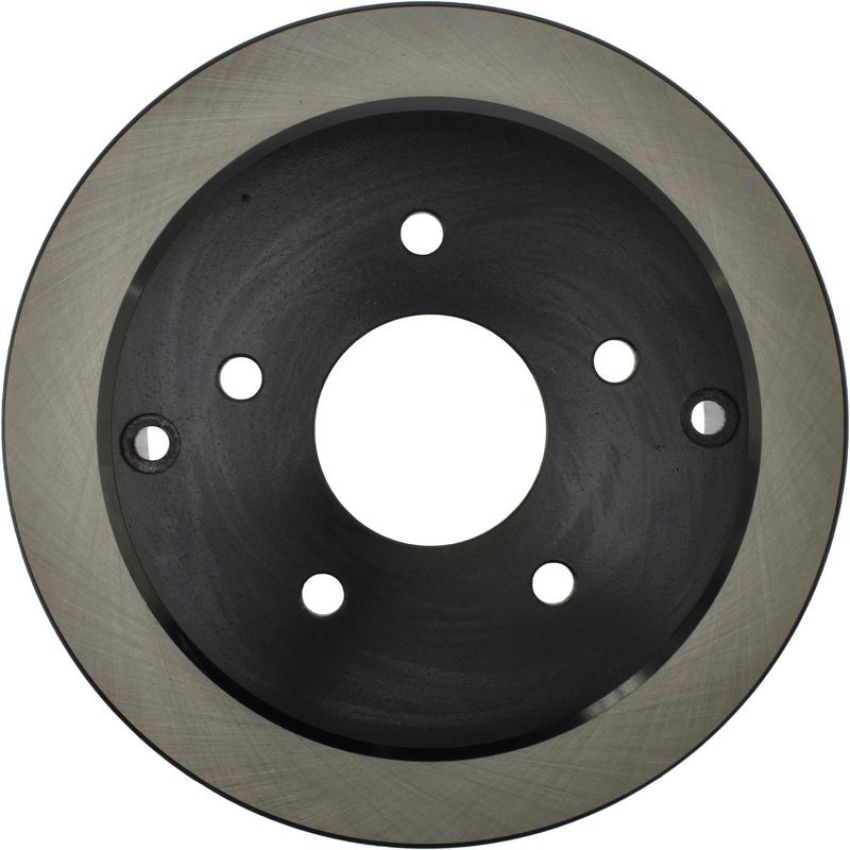 CENTRIC PARTS 125.62080 Centric Premium High Carbon Alloy Brake Rotor