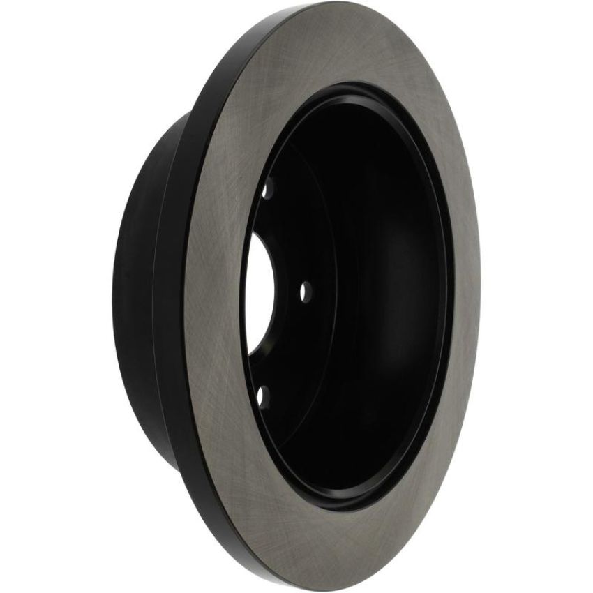 CENTRIC PARTS 125.62080 Centric Premium High Carbon Alloy Brake Rotor