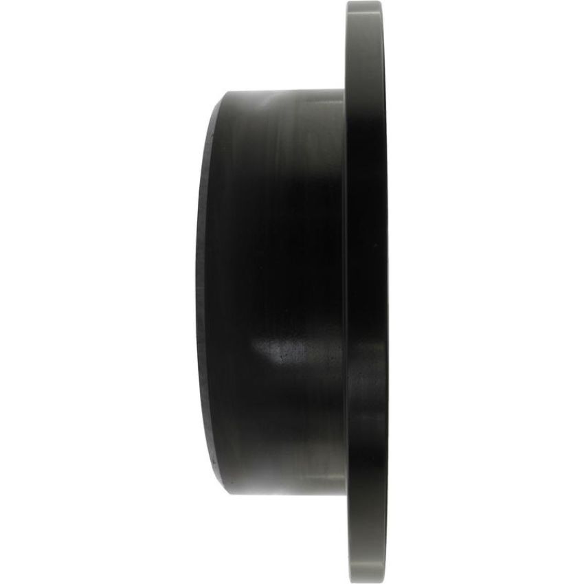 CENTRIC PARTS 125.62080 Centric Premium High Carbon Alloy Brake Rotor