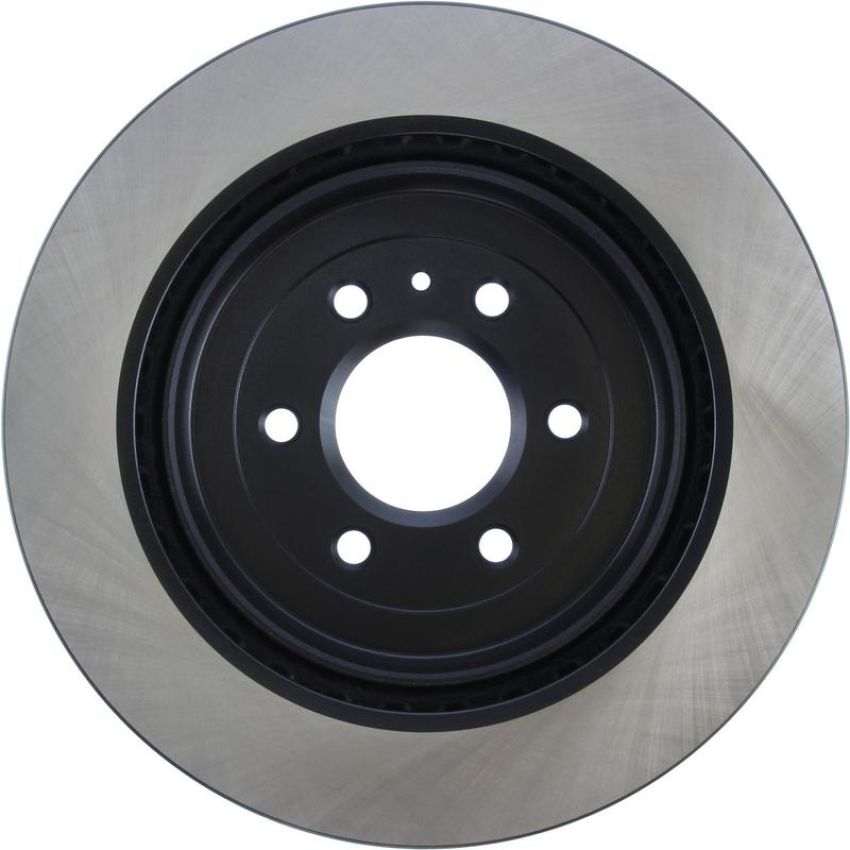 CENTRIC PARTS 125.62083 Centric Premium High Carbon Alloy Brake Rotor