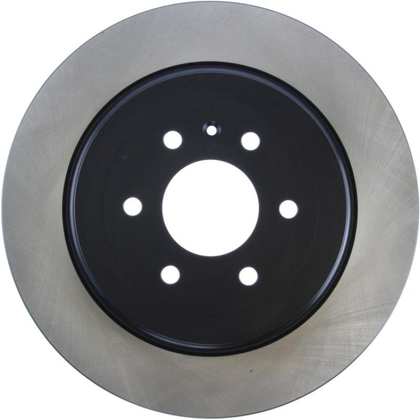 CENTRIC PARTS 125.62083 Centric Premium High Carbon Alloy Brake Rotor