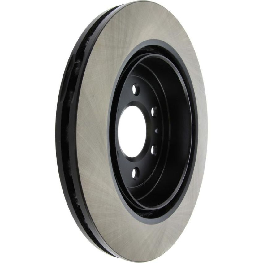 CENTRIC PARTS 125.62083 Centric Premium High Carbon Alloy Brake Rotor