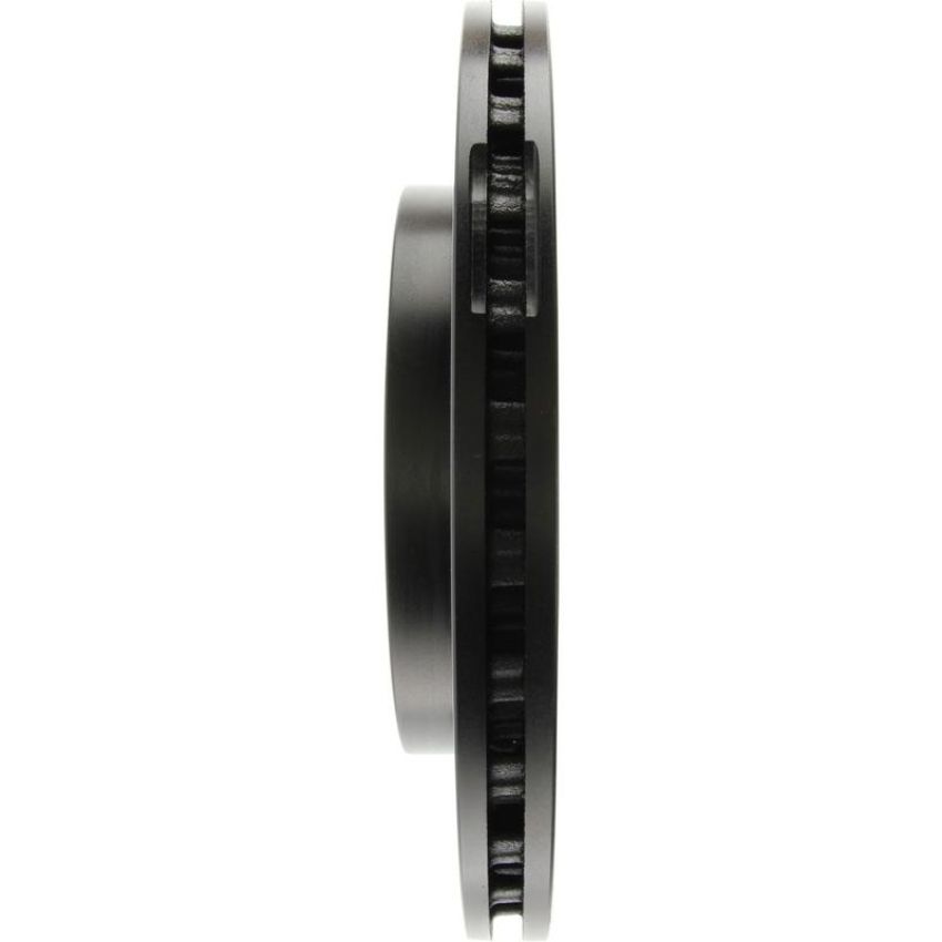 CENTRIC PARTS 125.62083 Centric Premium High Carbon Alloy Brake Rotor