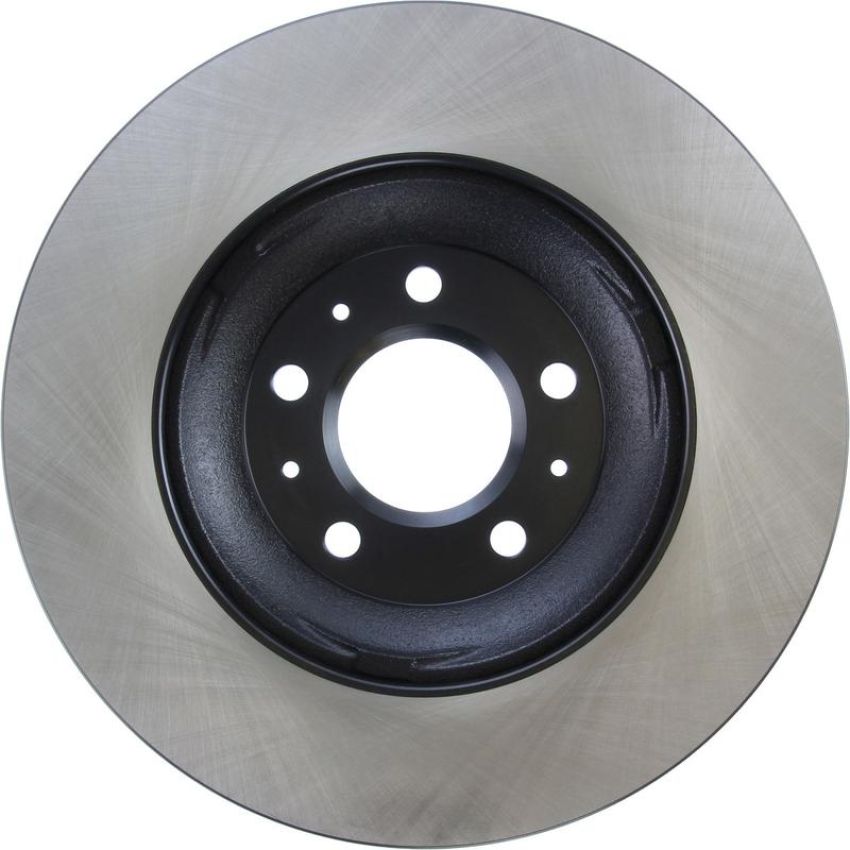 CENTRIC PARTS 125.62084 Centric Premium High Carbon Alloy Brake Rotor