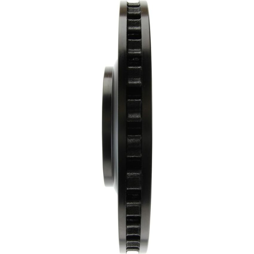 CENTRIC PARTS 125.62084 Centric Premium High Carbon Alloy Brake Rotor