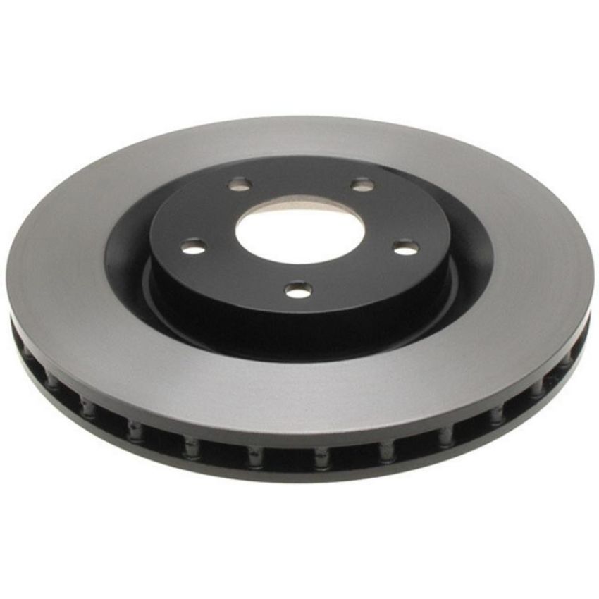 CENTRIC PARTS 125.62085 Centric Premium High Carbon Alloy Brake Rotor