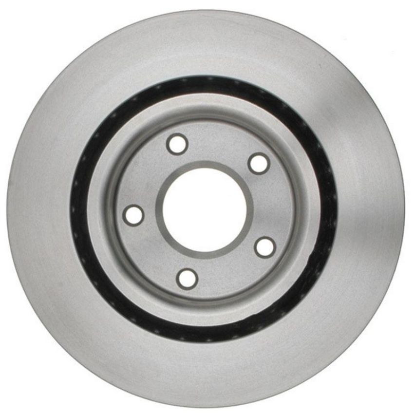 CENTRIC PARTS 125.62085 Centric Premium High Carbon Alloy Brake Rotor