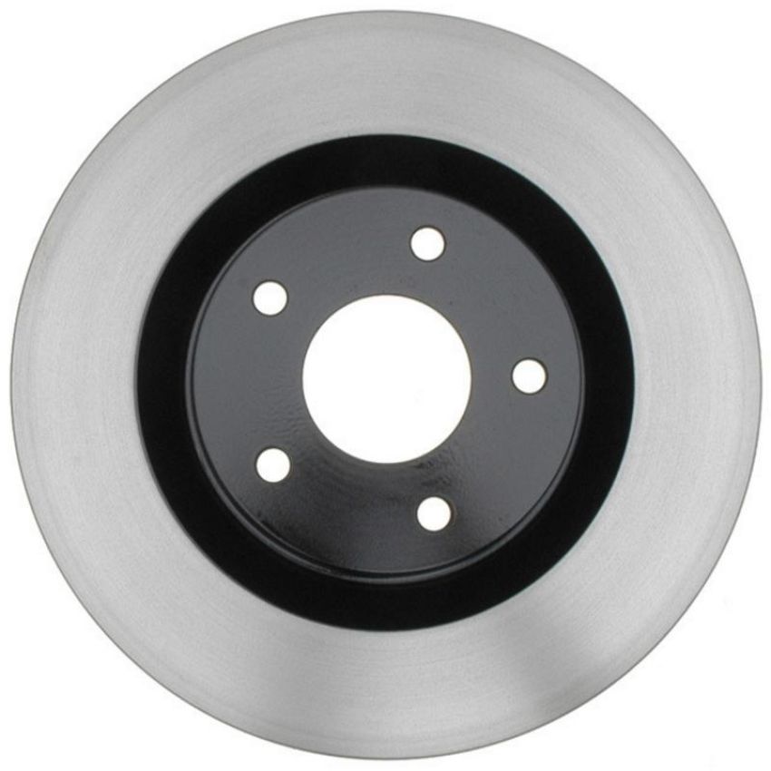 CENTRIC PARTS 125.62085 Centric Premium High Carbon Alloy Brake Rotor
