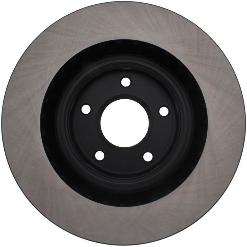 CENTRIC PARTS 125.62086 Centric Premium High Carbon Alloy Brake Rotor