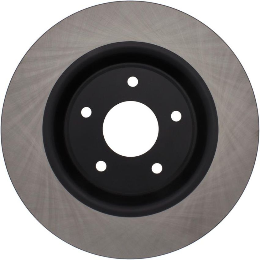 CENTRIC PARTS 125.62086 Centric Premium High Carbon Alloy Brake Rotor