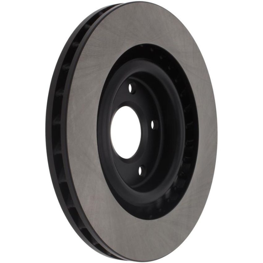 CENTRIC PARTS 125.62086 Centric Premium High Carbon Alloy Brake Rotor