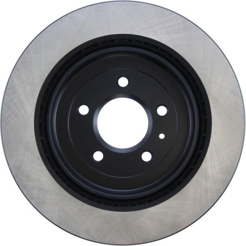 CENTRIC PARTS 125.62088 Centric Premium High Carbon Alloy Brake Rotor