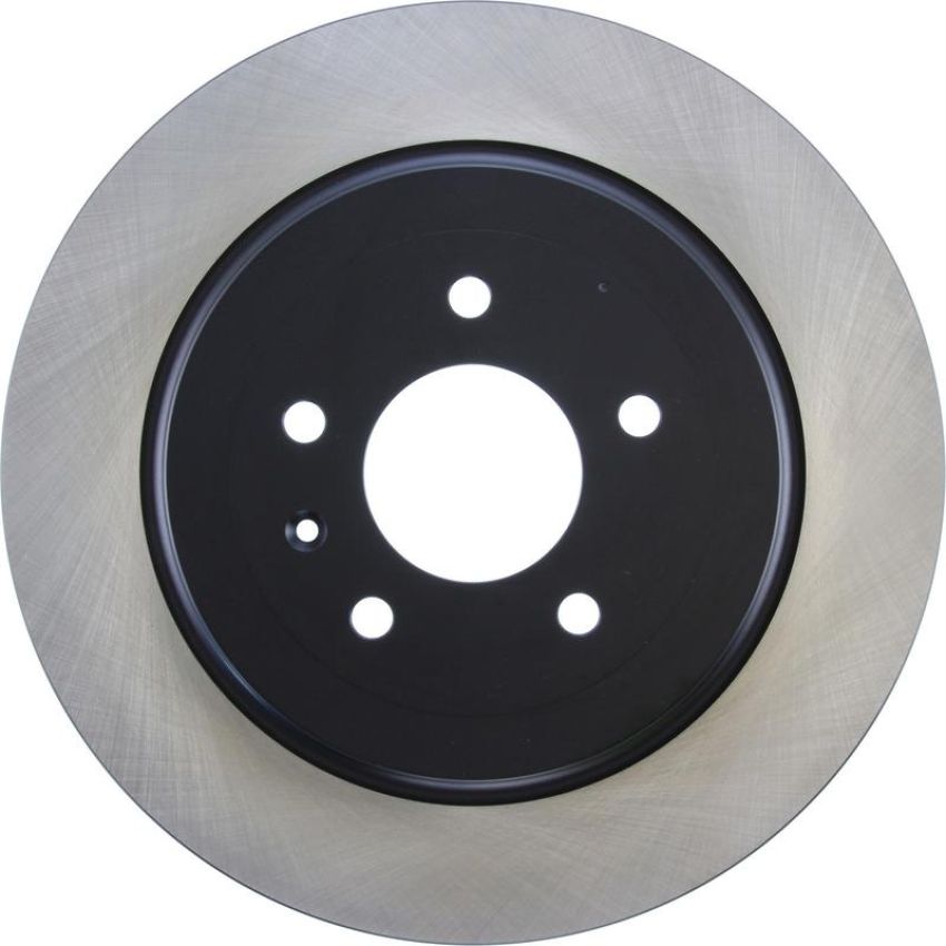CENTRIC PARTS 125.62088 Centric Premium High Carbon Alloy Brake Rotor