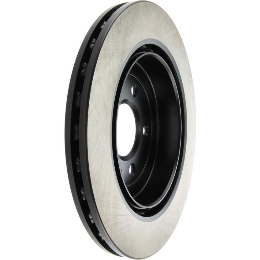CENTRIC PARTS 125.62088 Centric Premium High Carbon Alloy Brake Rotor