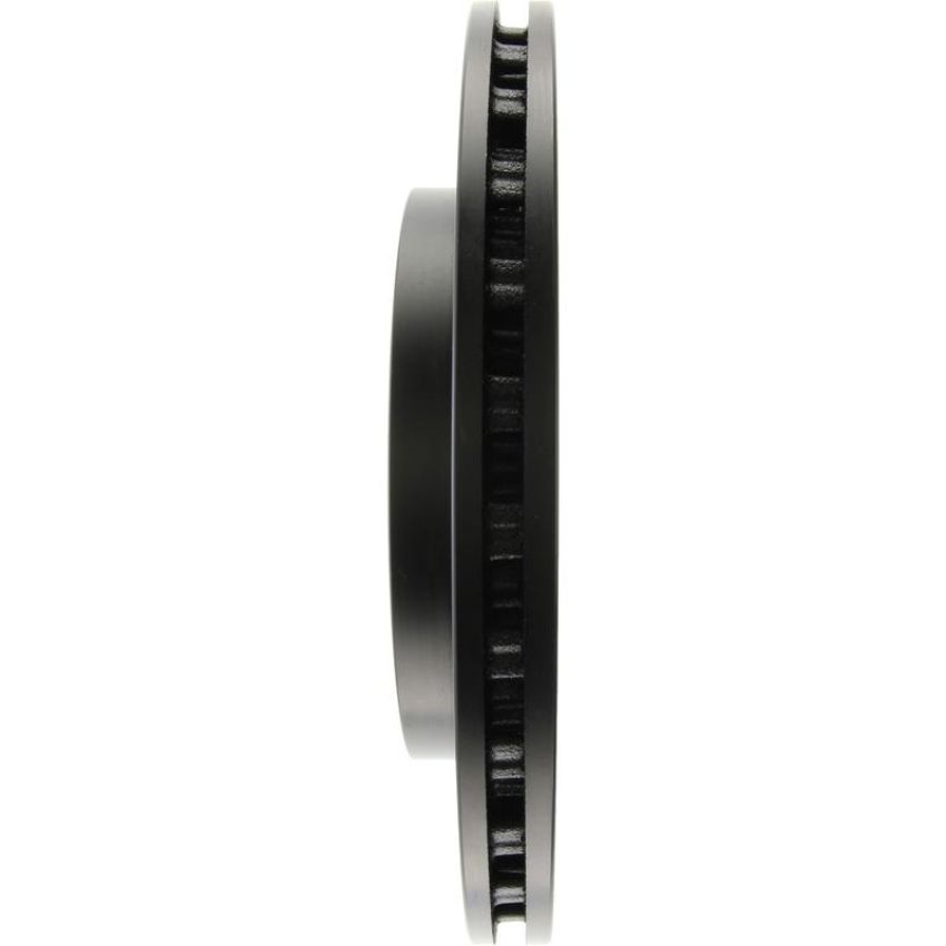 CENTRIC PARTS 125.62088 Centric Premium High Carbon Alloy Brake Rotor