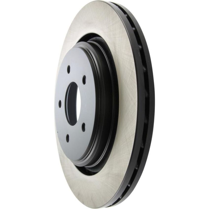 CENTRIC PARTS 125.62096 Centric Premium High Carbon Alloy Brake Rotor