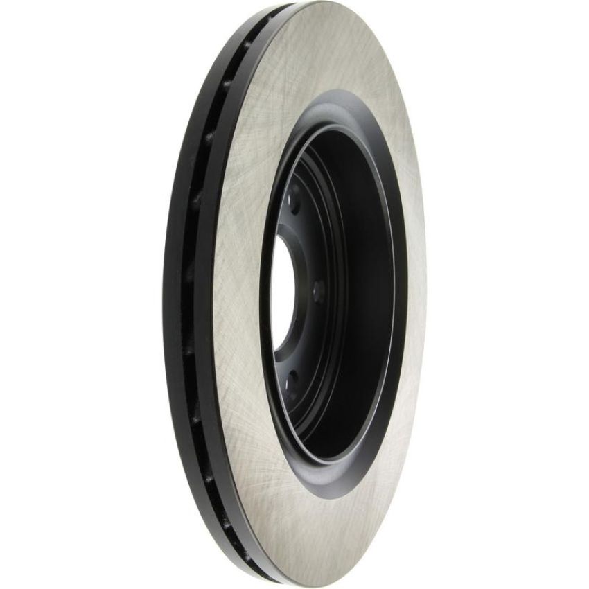 CENTRIC PARTS 125.62096 Centric Premium High Carbon Alloy Brake Rotor