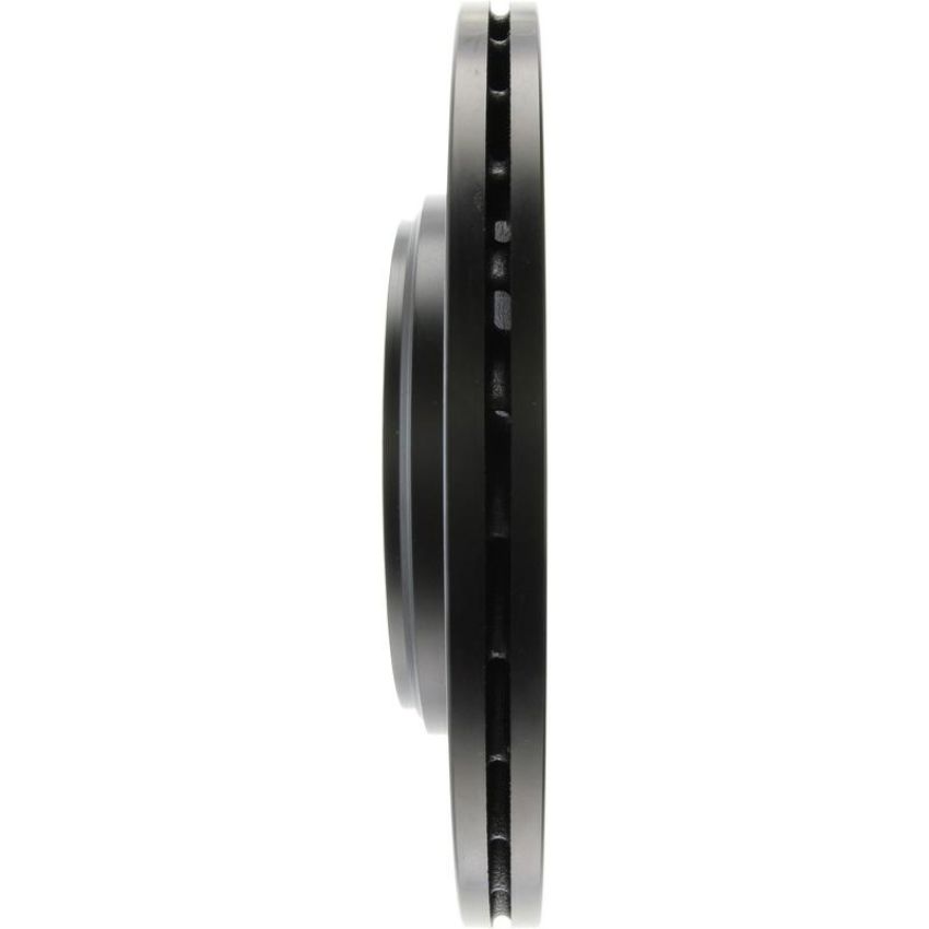 CENTRIC PARTS 125.62096 Centric Premium High Carbon Alloy Brake Rotor