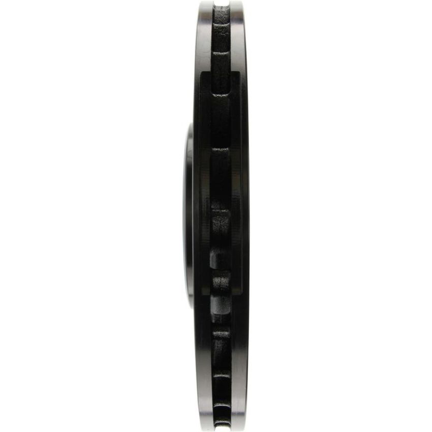CENTRIC PARTS 125.62102 Centric Premium High Carbon Alloy Brake Rotor