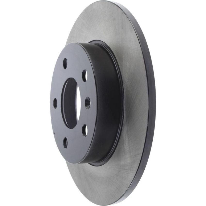 CENTRIC PARTS 125.62109 Centric Premium High Carbon Alloy Brake Rotor