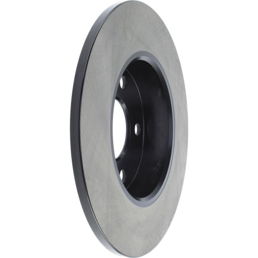 CENTRIC PARTS 125.62109 Centric Premium High Carbon Alloy Brake Rotor