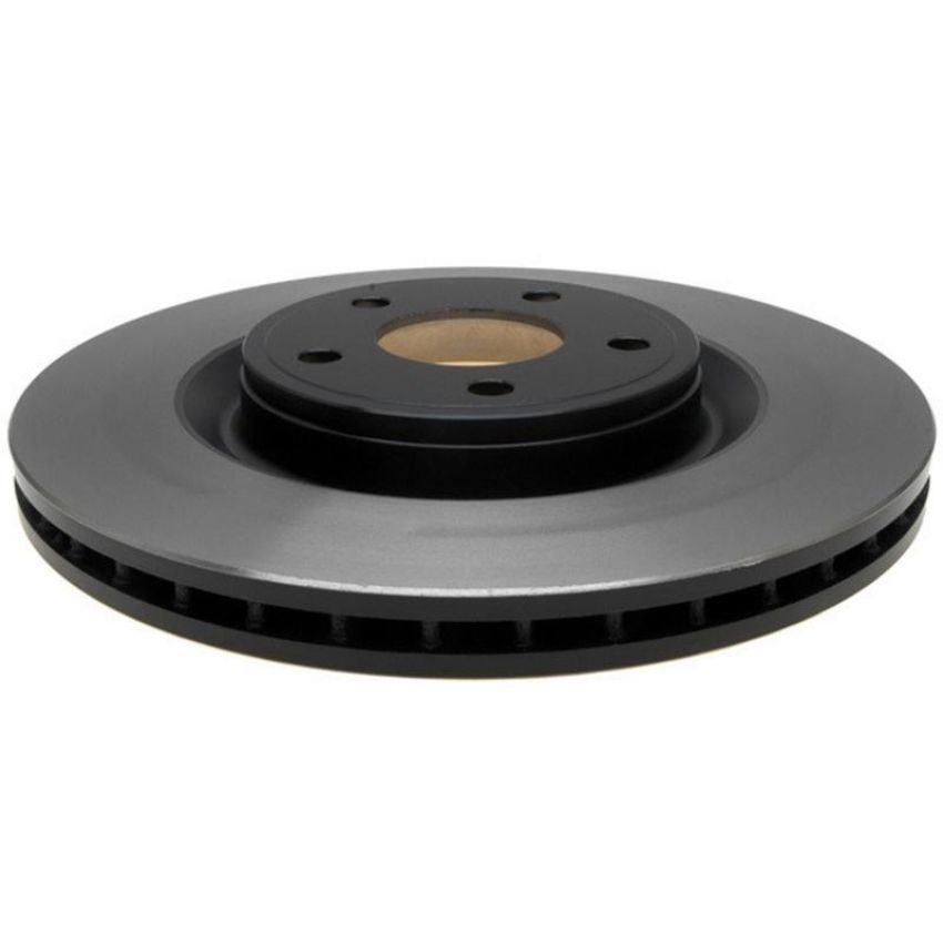 CENTRIC PARTS 125.62116 Centric Premium High Carbon Alloy Brake Rotor
