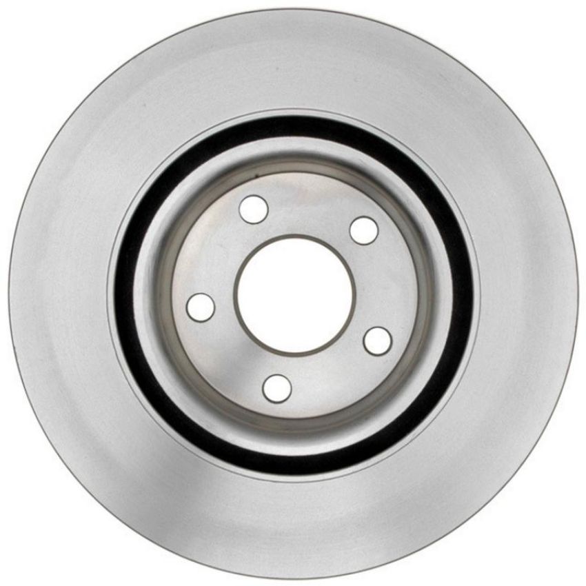 CENTRIC PARTS 125.62116 Centric Premium High Carbon Alloy Brake Rotor
