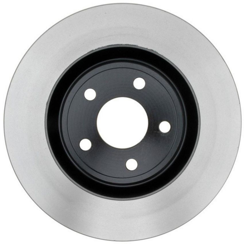 CENTRIC PARTS 125.62116 Centric Premium High Carbon Alloy Brake Rotor
