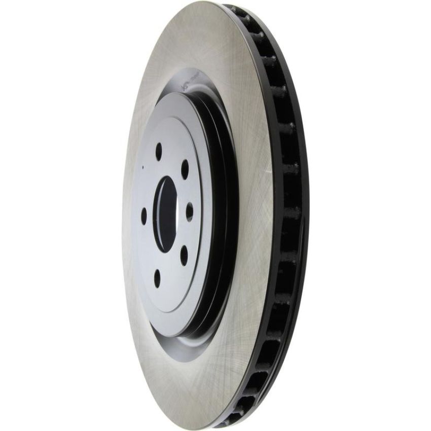 CENTRIC PARTS 125.62119 Centric Premium High Carbon Alloy Brake Rotor