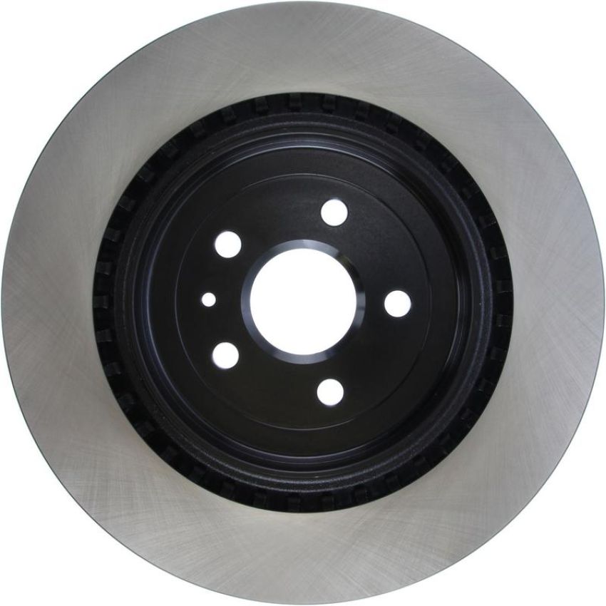 CENTRIC PARTS 125.62119 Centric Premium High Carbon Alloy Brake Rotor
