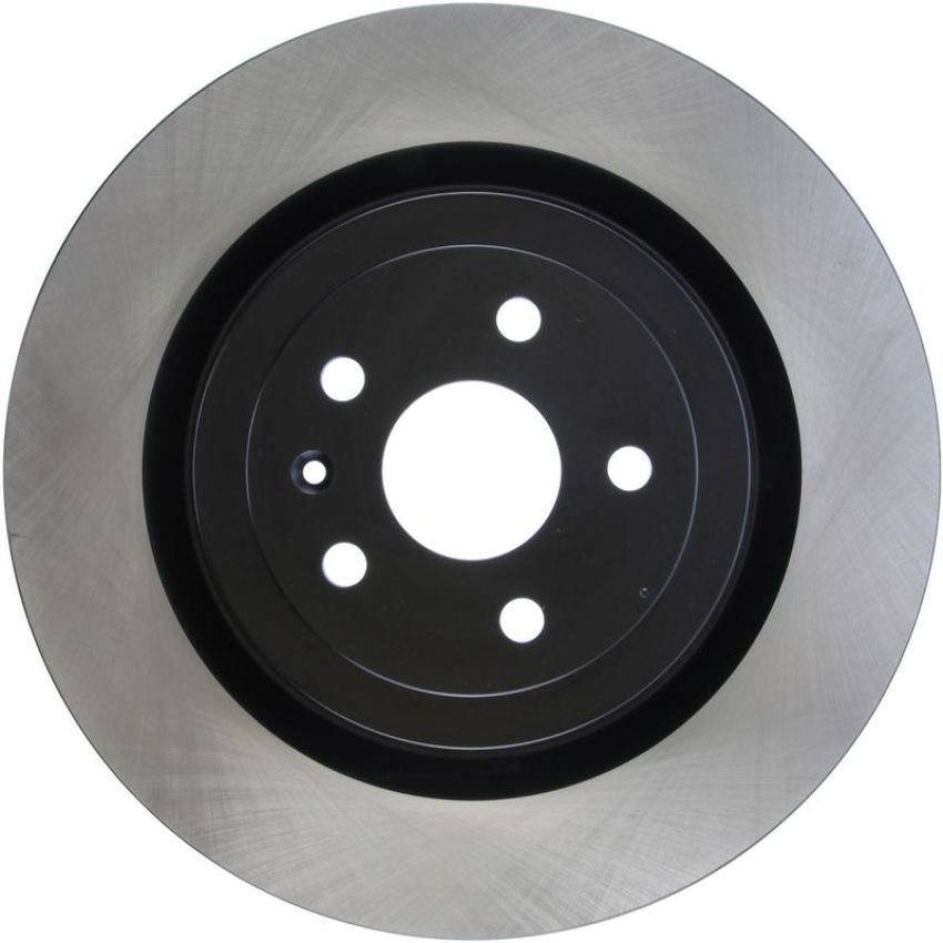 CENTRIC PARTS 125.62119 Centric Premium High Carbon Alloy Brake Rotor