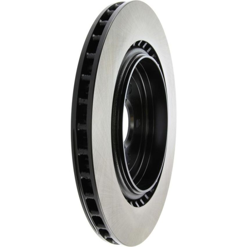 CENTRIC PARTS 125.62119 Centric Premium High Carbon Alloy Brake Rotor