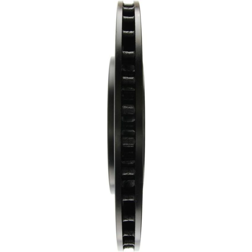 CENTRIC PARTS 125.62119 Centric Premium High Carbon Alloy Brake Rotor