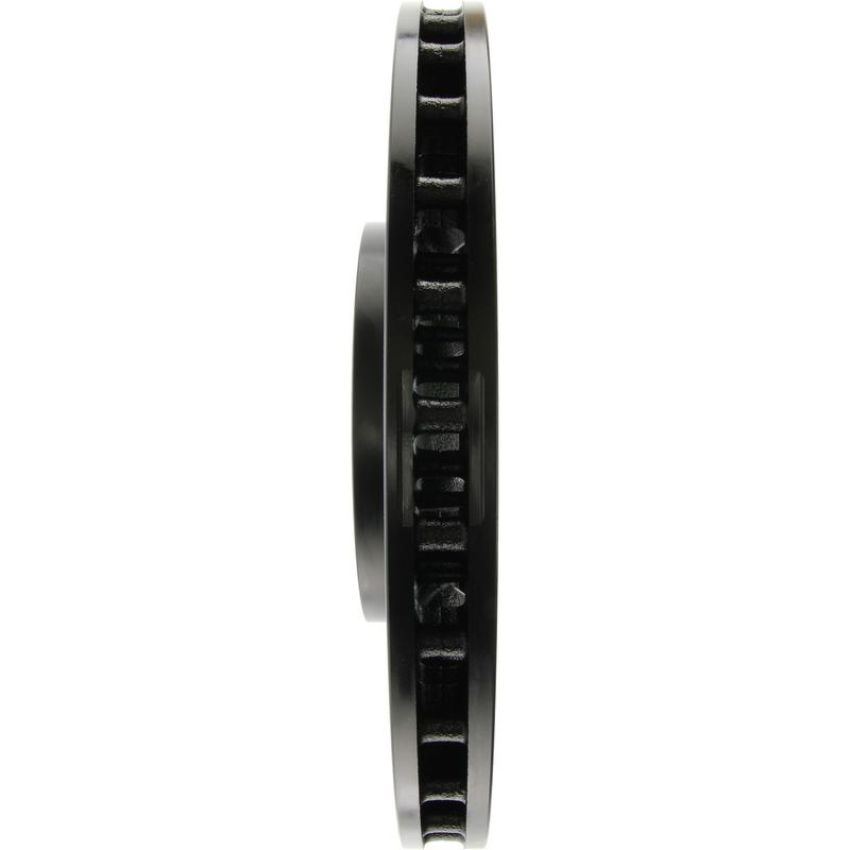CENTRIC PARTS 125.62124 Centric Premium High Carbon Alloy Brake Rotor