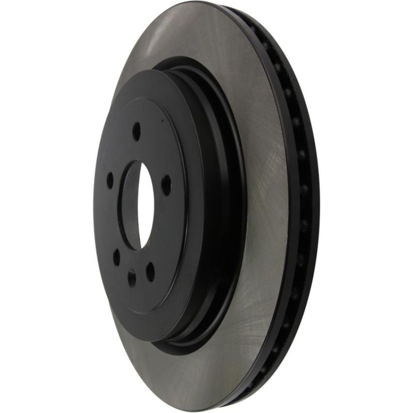 CENTRIC PARTS 125.62135 Centric Premium High Carbon Alloy Brake Rotor
