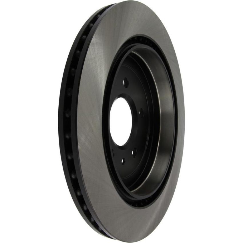CENTRIC PARTS 125.62135 Centric Premium High Carbon Alloy Brake Rotor