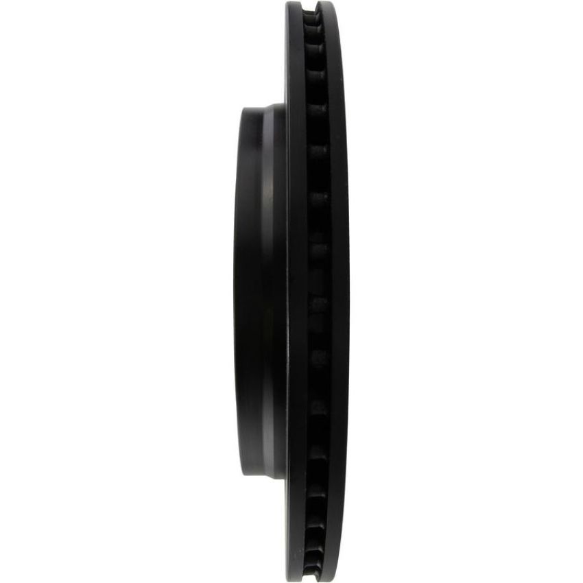CENTRIC PARTS 125.62135 Centric Premium High Carbon Alloy Brake Rotor