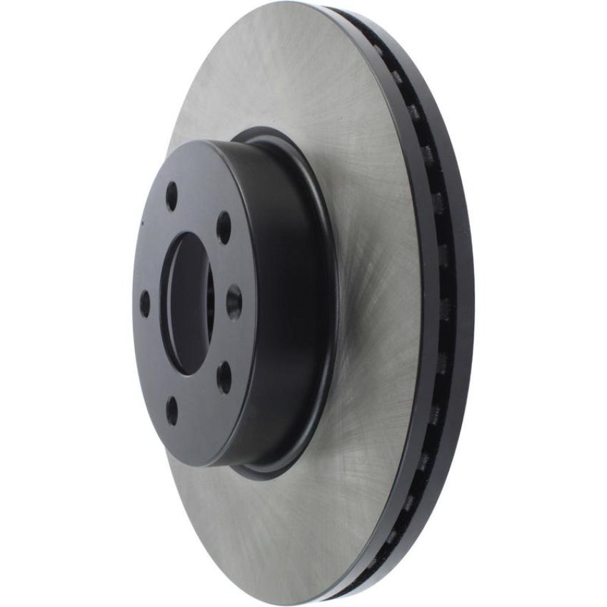 CENTRIC PARTS 125.62136 Centric Premium High Carbon Alloy Brake Rotor