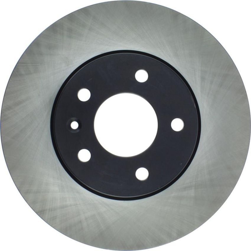 CENTRIC PARTS 125.62136 Centric Premium High Carbon Alloy Brake Rotor