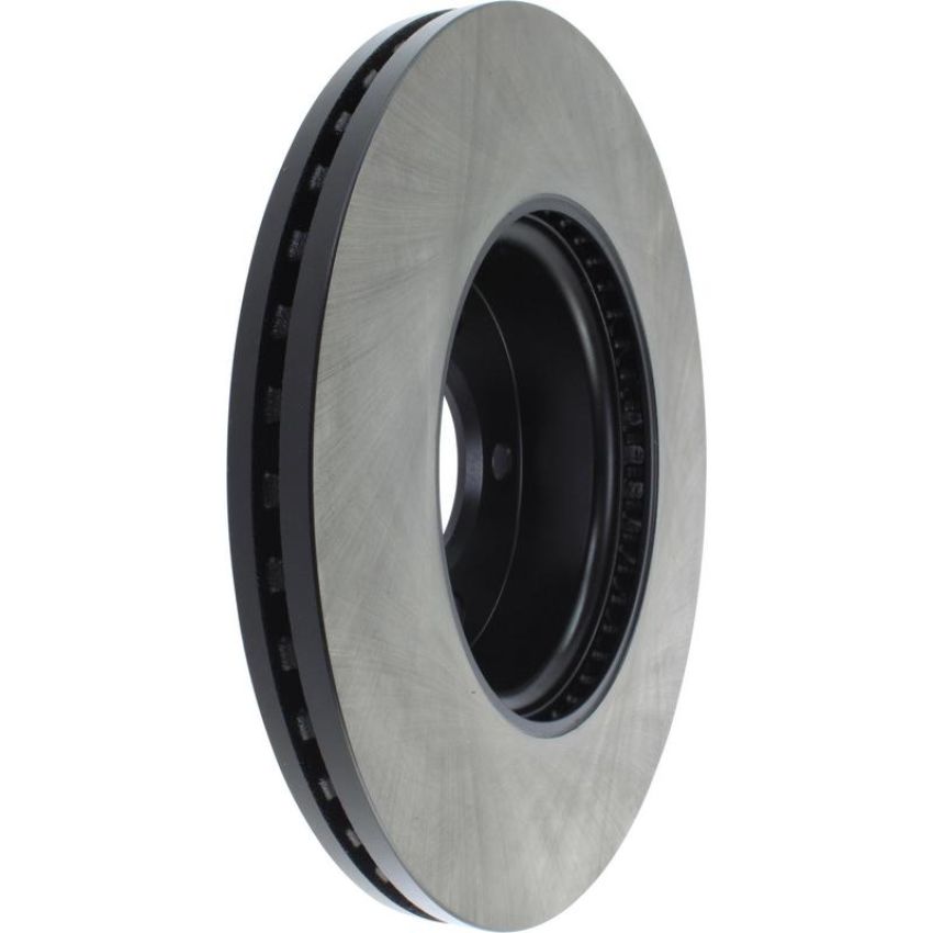 CENTRIC PARTS 125.62136 Centric Premium High Carbon Alloy Brake Rotor