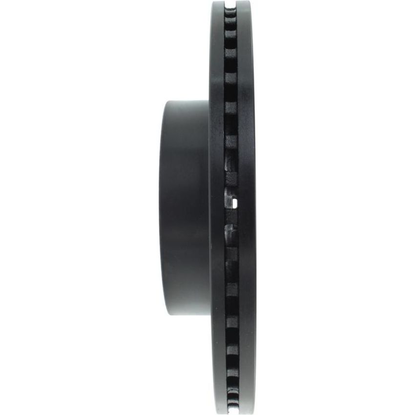 CENTRIC PARTS 125.62136 Centric Premium High Carbon Alloy Brake Rotor