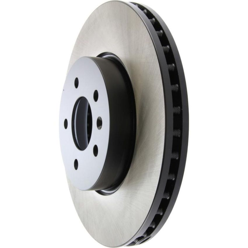 CENTRIC PARTS 125.62138 Centric Premium High Carbon Alloy Brake Rotor
