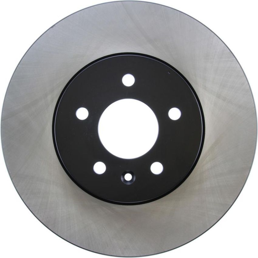 CENTRIC PARTS 125.62138 Centric Premium High Carbon Alloy Brake Rotor